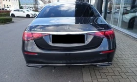 Mercedes-Benz S 400 d/ AMG/ LONG/ 4-MATIC/ 360/ HEAD UP/ BURM/ PANO/  | Mobile.bg    6