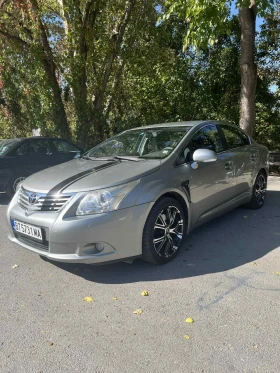 Toyota Avensis, снимка 9