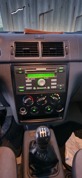 Ford Connect 1.8 90hp, снимка 10