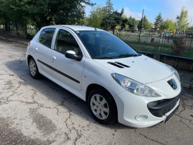 Peugeot 206 206+ * 1.4i* 75kc* , снимка 1