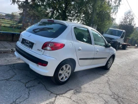 Peugeot 206 206+ * 1.4i* 75kc* , снимка 5