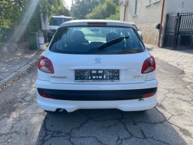 Peugeot 206 206+ * 1.4i* 75kc* , снимка 7