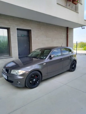 BMW 118 D кожа рекаро подгрев, снимка 4