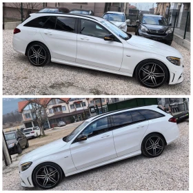     Mercedes-Benz C 220 AMG-Line Shadow Line NIGHT EDITION - 