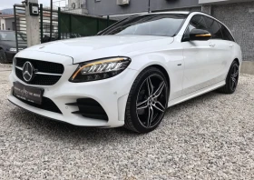     Mercedes-Benz C 220 AMG-Line Shadow Line NIGHT EDITION - 