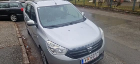 Dacia Lodgy 1.5td  110ps, снимка 2