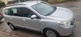 Dacia Lodgy 1.5td  110ps, снимка 3