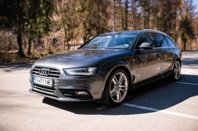 Audi A4 3.0 TDI / QUATTRO / 3XS-LINE / SWISS, снимка 3