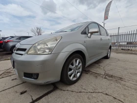 Toyota Corolla verso 1.8 i GAZ-GPL, снимка 1