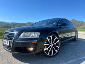Обява за продажба на Audi A8 4.2LONG LPG ~16 000 лв. - изображение 2