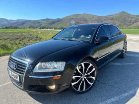 Обява за продажба на Audi A8 4.2LONG LPG ~16 000 лв. - изображение 3