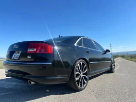 Обява за продажба на Audi A8 4.2LONG LPG ~16 000 лв. - изображение 6