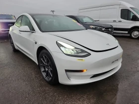 Tesla Model 3 * RANGE PLUS * CARFAX * ОПЦИЯ ЗА ФИНАНСИРАНЕ 