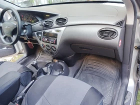 Ford Focus 1.6 Ghia Gas | Mobile.bg    13