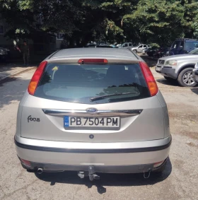 Обява за продажба на Ford Focus 1.6 Ghia Gas ~3 500 лв. - изображение 4