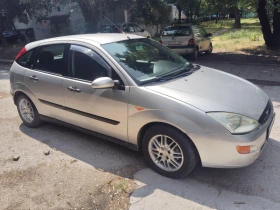 Обява за продажба на Ford Focus 1.6 Ghia Gas ~3 500 лв. - изображение 7