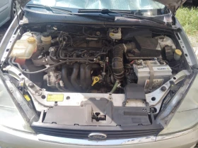 Ford Focus 1.6 Ghia Gas | Mobile.bg    16