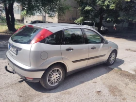 Обява за продажба на Ford Focus 1.6 Ghia Gas ~3 500 лв. - изображение 8