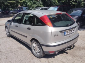 Обява за продажба на Ford Focus 1.6 Ghia Gas ~3 500 лв. - изображение 3