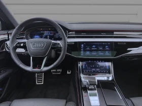 Audi S8 Quattro = Black Optic Plus = Гаранция - 224750 лв. - 50904678 9