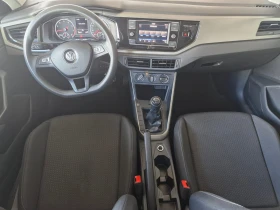 VW Polo Comfortline 1.0 EVO BMT - 18600 лв. - 92383132 4