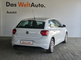 VW Polo Comfortline 1.0 EVO BMT - 18600 лв. - 92383132 2