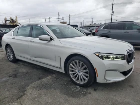 BMW 740 ПОДГРЕВ/360КАМЕРА/LASER LED/ВИДЕО НА МОТОРА - 54300 лв. - 46081855 3