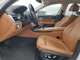 BMW 740 ПОДГРЕВ/360КАМЕРА/LASER LED/ВИДЕО НА МОТОРА - 54300 лв. - 46081855 7
