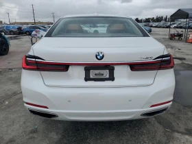 BMW 740 ПОДГРЕВ/360КАМЕРА/LASER LED/ВИДЕО НА МОТОРА - 54300 лв. - 46081855 5