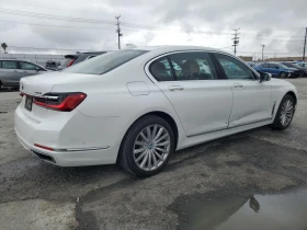 BMW 740 ПОДГРЕВ/360КАМЕРА/LASER LED/ВИДЕО НА МОТОРА - 54300 лв. - 46081855 4