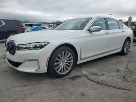 BMW 740 ПОДГРЕВ/360КАМЕРА/LASER LED/ВИДЕО НА МОТОРА