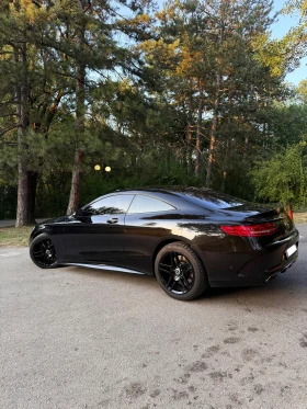 Mercedes-Benz S 500 4 MATIC AMG | Mobile.bg    2