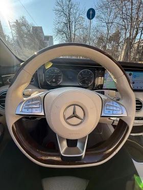 Обява за продажба на Mercedes-Benz S 63 AMG ~ 249 000 лв. - изображение 3