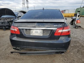 Mercedes-Benz E 63 AMG Distronic - 19000 лв. / 9714.55 € - 71610943 6
