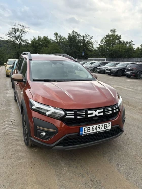 Dacia Jogger  - изображение 1