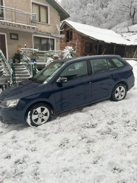 Skoda Fabia 1.4TDI 90 к.с., снимка 3