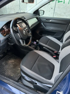 Skoda Fabia 1.4TDI 90 к.с., снимка 11