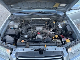 Subaru Forester 2.0 Бензин + Газов инжекцион , снимка 17