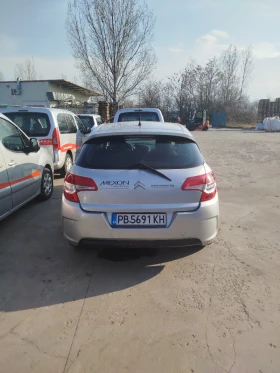 Citroen C4 - 3800 € / 7432.15 лв. - 23231530 9