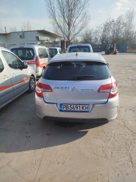 Citroen C4 - 3800 € / 7432.15 лв. - 23231530 8