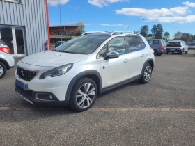 Peugeot 2008 Crossway