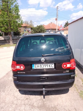 VW Sharan Vw Sharan 4x4 1.9 | Auto.bg — изображение 8