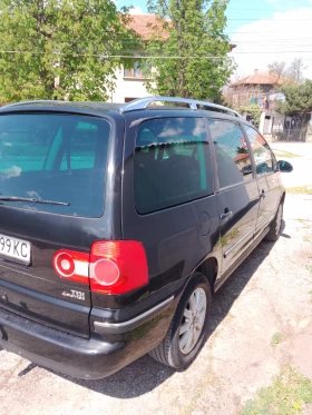 VW Sharan Vw Sharan 4x4 1.9 | Auto.bg — изображение 6