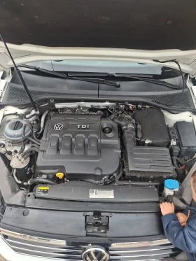 VW Passat 2.0 TDI  - 12200 € / 23861.13 лв. - 58450307 6