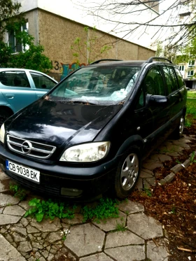 Opel Zafira undefined | Auto.bg — изображение 2