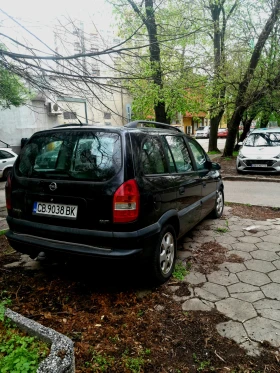 Opel Zafira undefined | Auto.bg — изображение 3