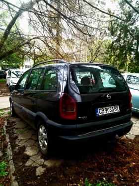 Opel Zafira undefined | Auto.bg — изображение 4