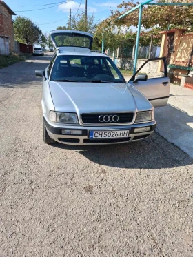 ����� �� �������� �� Audi 80 B4 avant