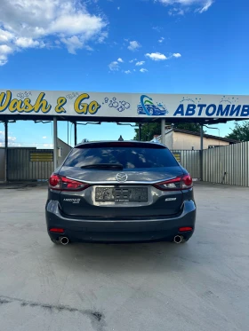 Mazda 6 Facelift | Mobile.bg � ����� ������ 5