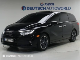 Honda Odyssey 3.5 Automatic
